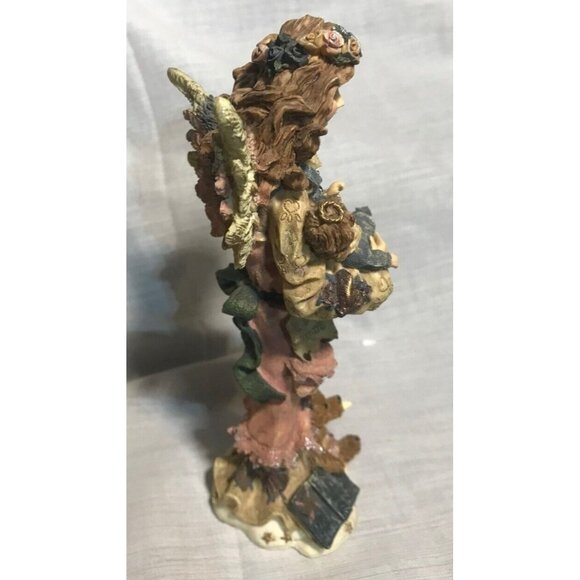 Serenity The Mothers Angel Figurine Boyds Collection Ltd Folkstone - Picture 6 of 9
